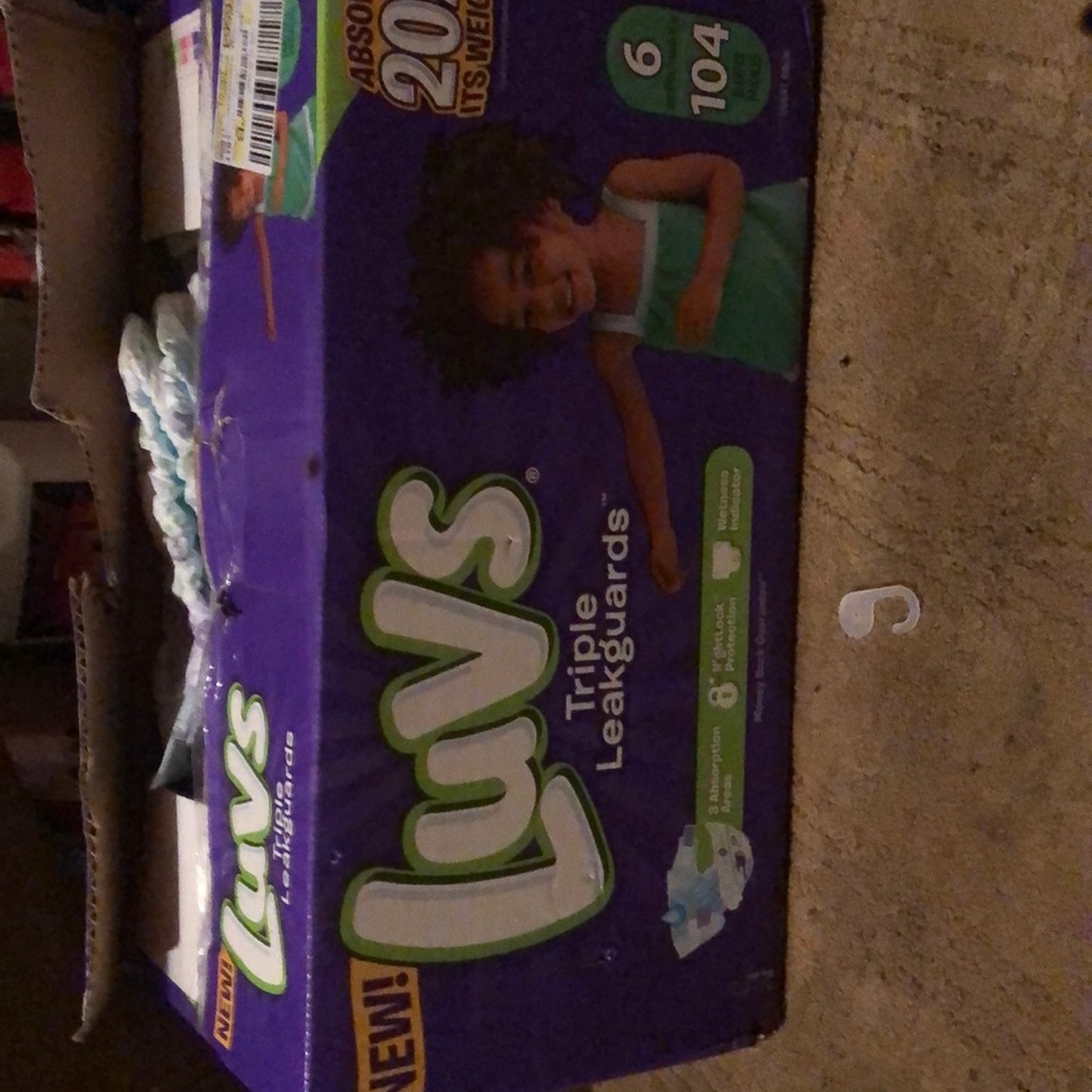 Diapers